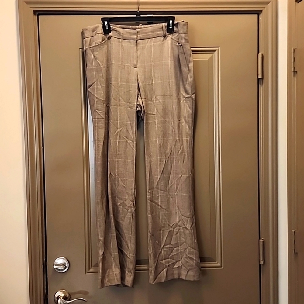 Worthington Modern Fit Trouser